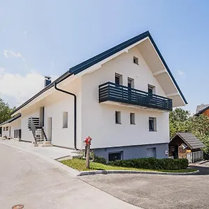 Mojcin Pisker House Ferienhaus Kranj