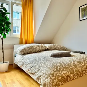 Premium 80 M2 Rooftop - 5 Min To Center Apartment