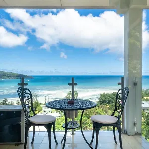 Sunset View Self Catering Apartment Anse Boileau