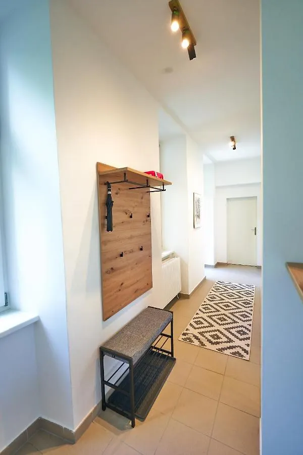 Trendy Apartment 3 Zimmer Zentral Gelegen Wien Österreich