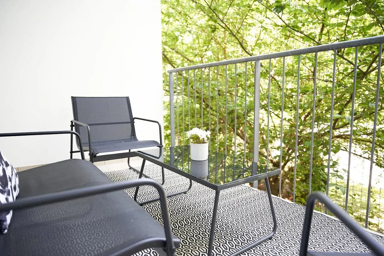Trendy Apartment 3 Zimmer Zentral Gelegen Wien 0*,  Österreich