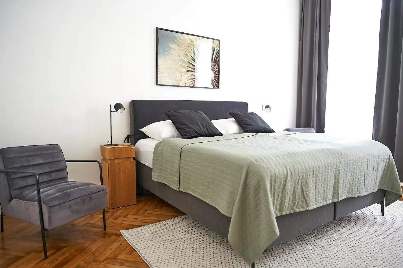Trendy Apartment 3 Zimmer Zentral Gelegen Wien