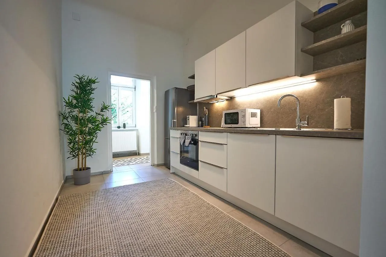 Trendy Apartment 3 Zimmer Zentral Gelegen Wien