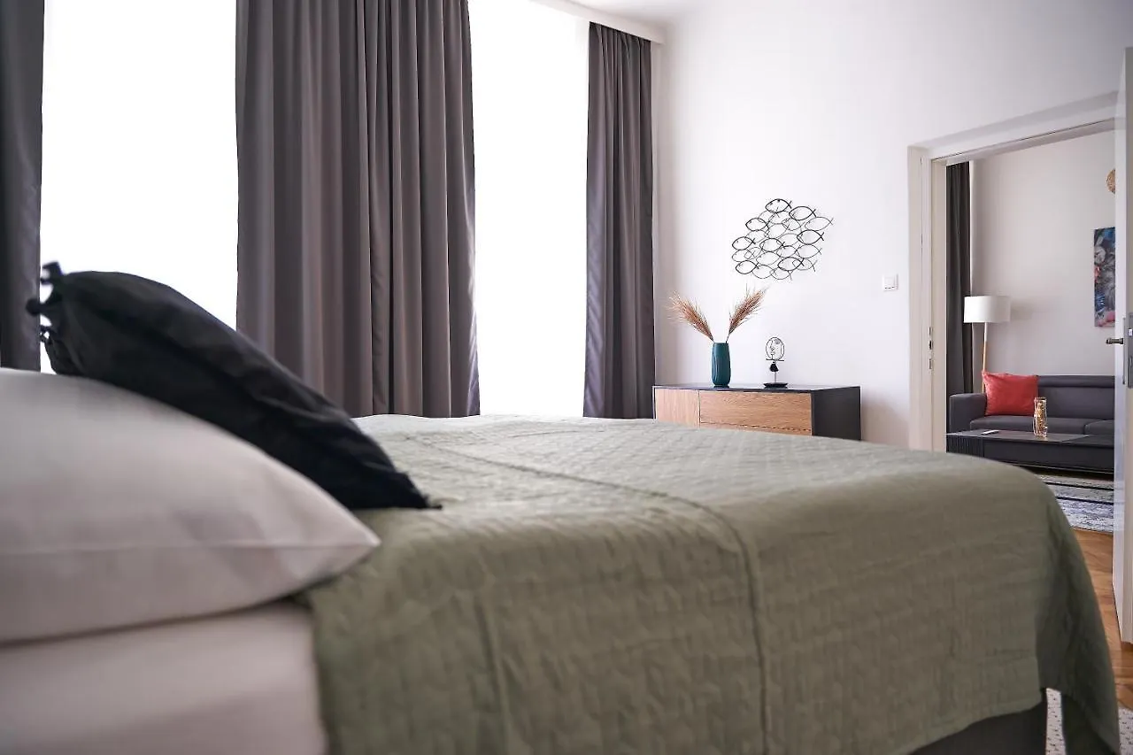 Trendy Apartment 3 Zimmer Zentral Gelegen Wien