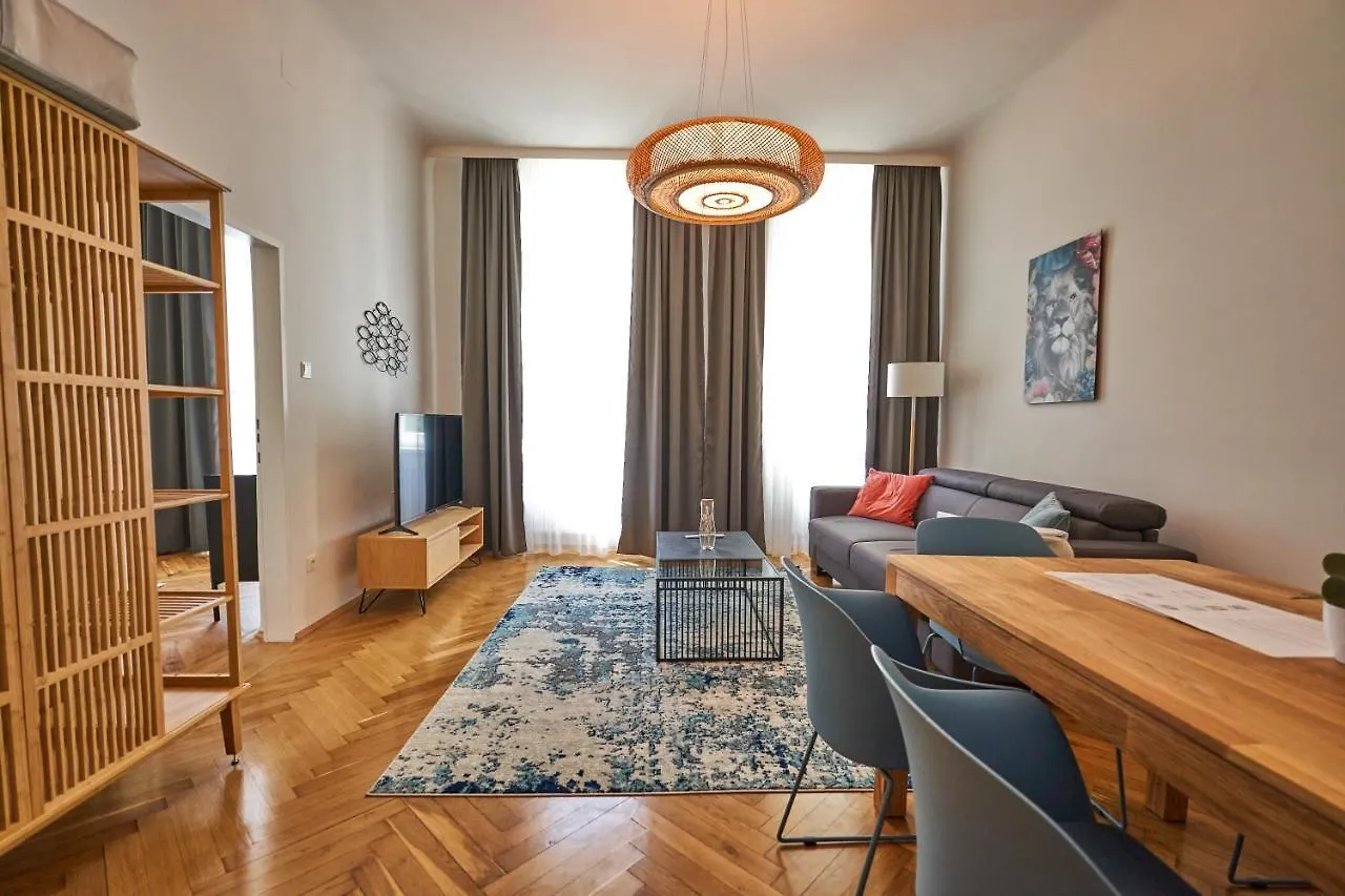 Trendy Apartment 3 Zimmer Zentral Gelegen Wien