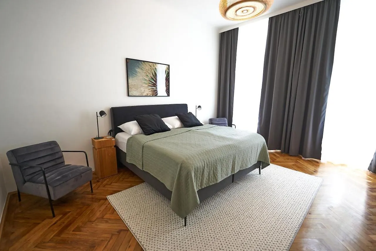 Trendy Apartment 3 Zimmer Zentral Gelegen Wien