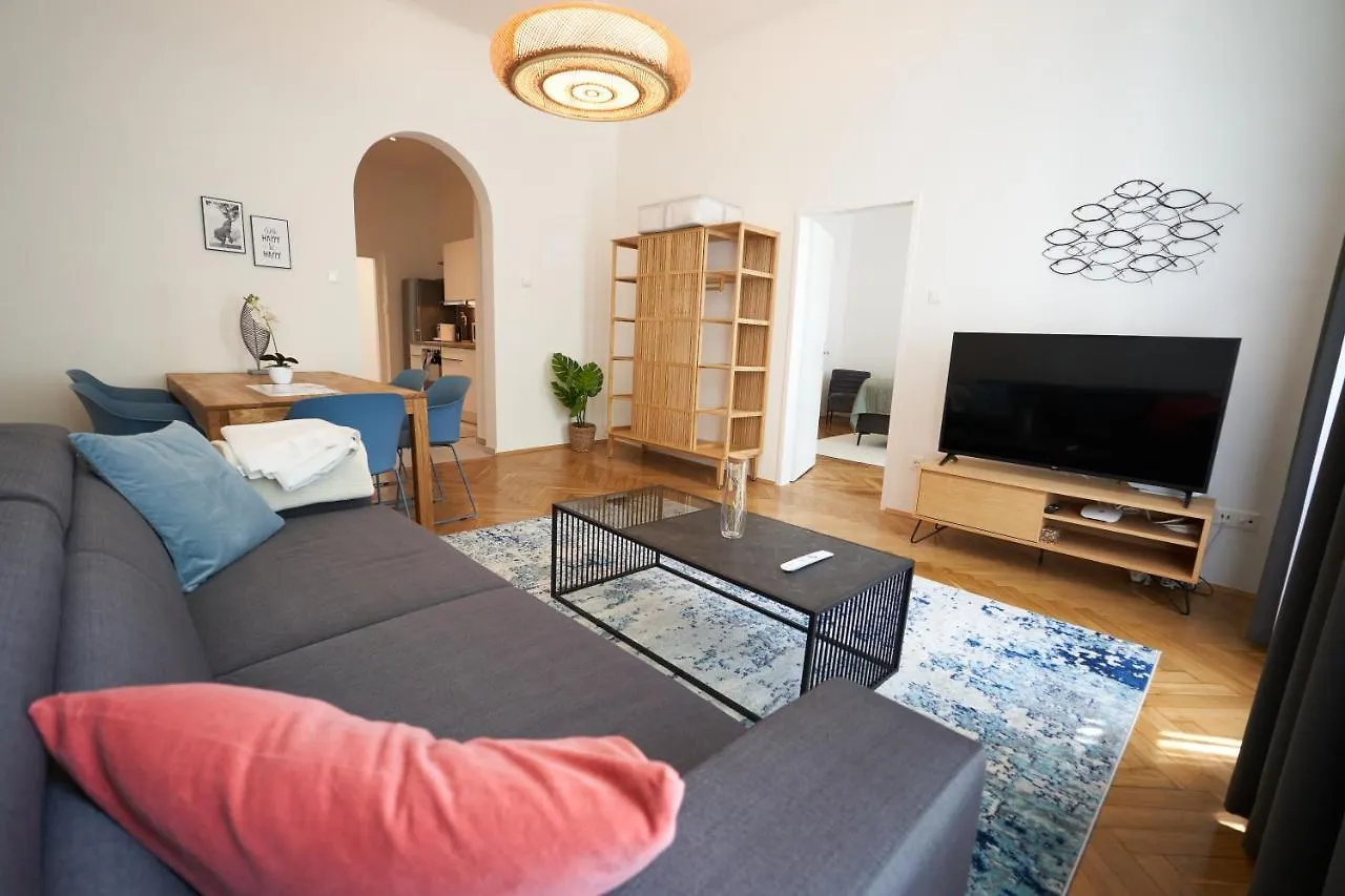 Trendy Apartment 3 Zimmer Zentral Gelegen Wien