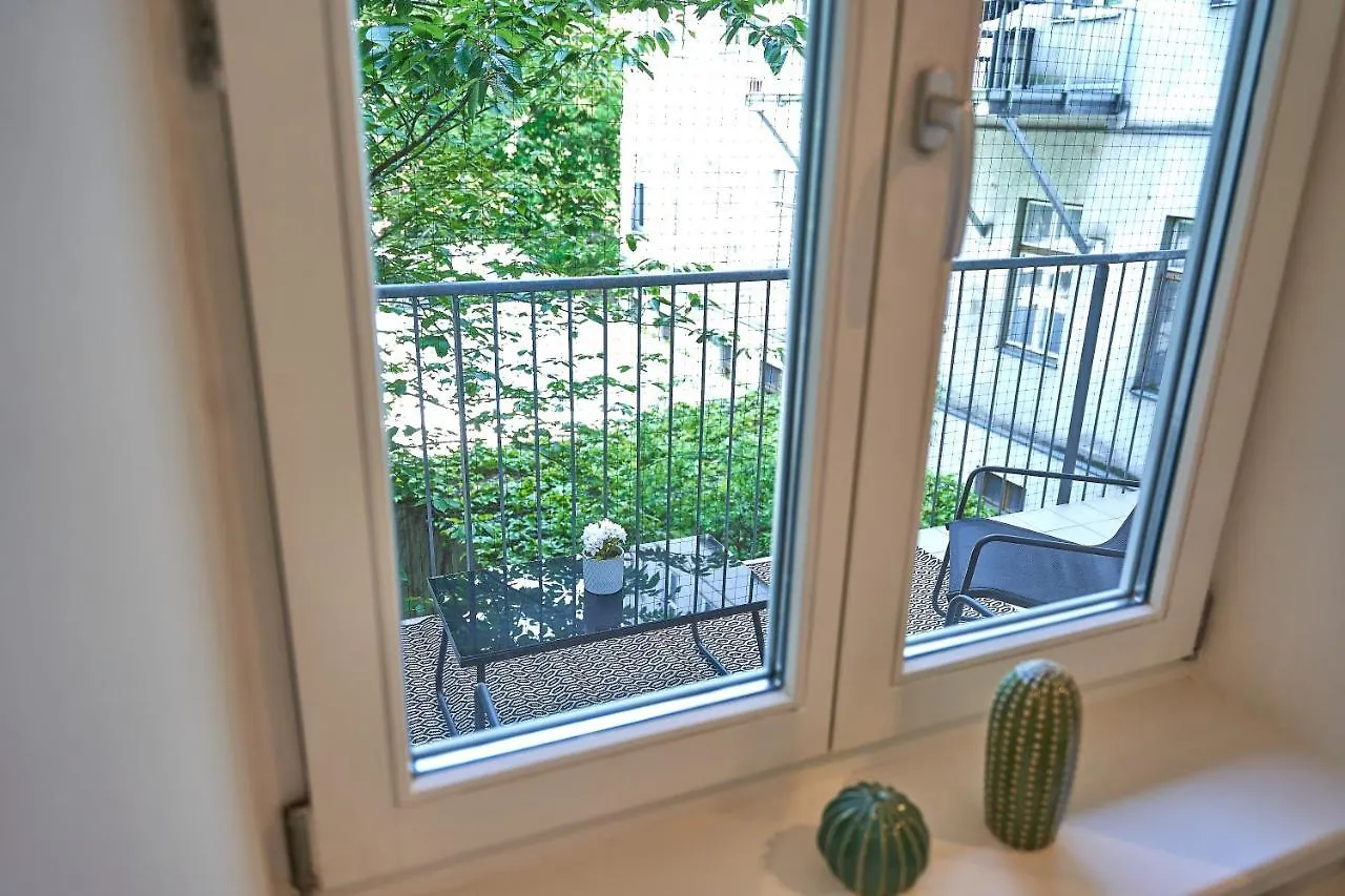 Trendy Apartment 3 Zimmer Zentral Gelegen Wien