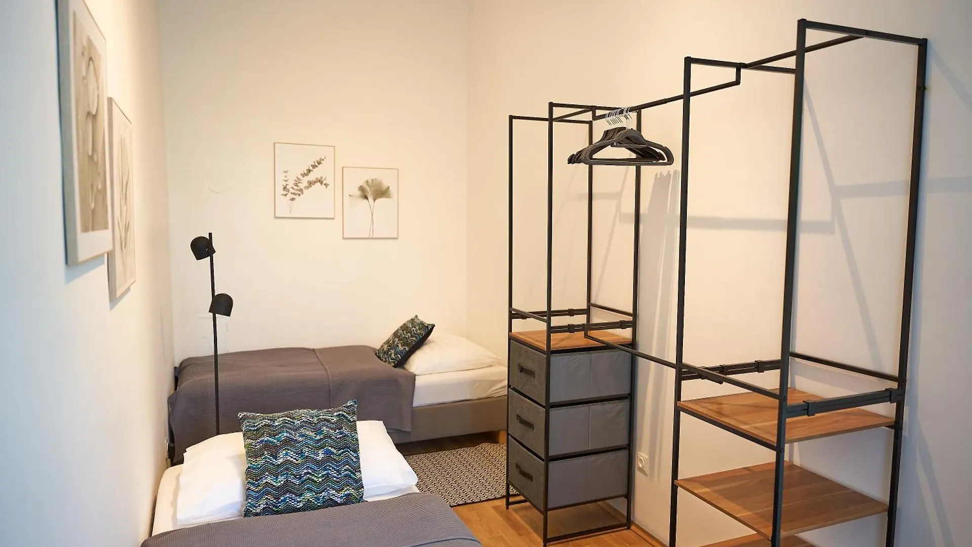 Trendy Apartment 3 Zimmer Zentral Gelegen Wien Österreich