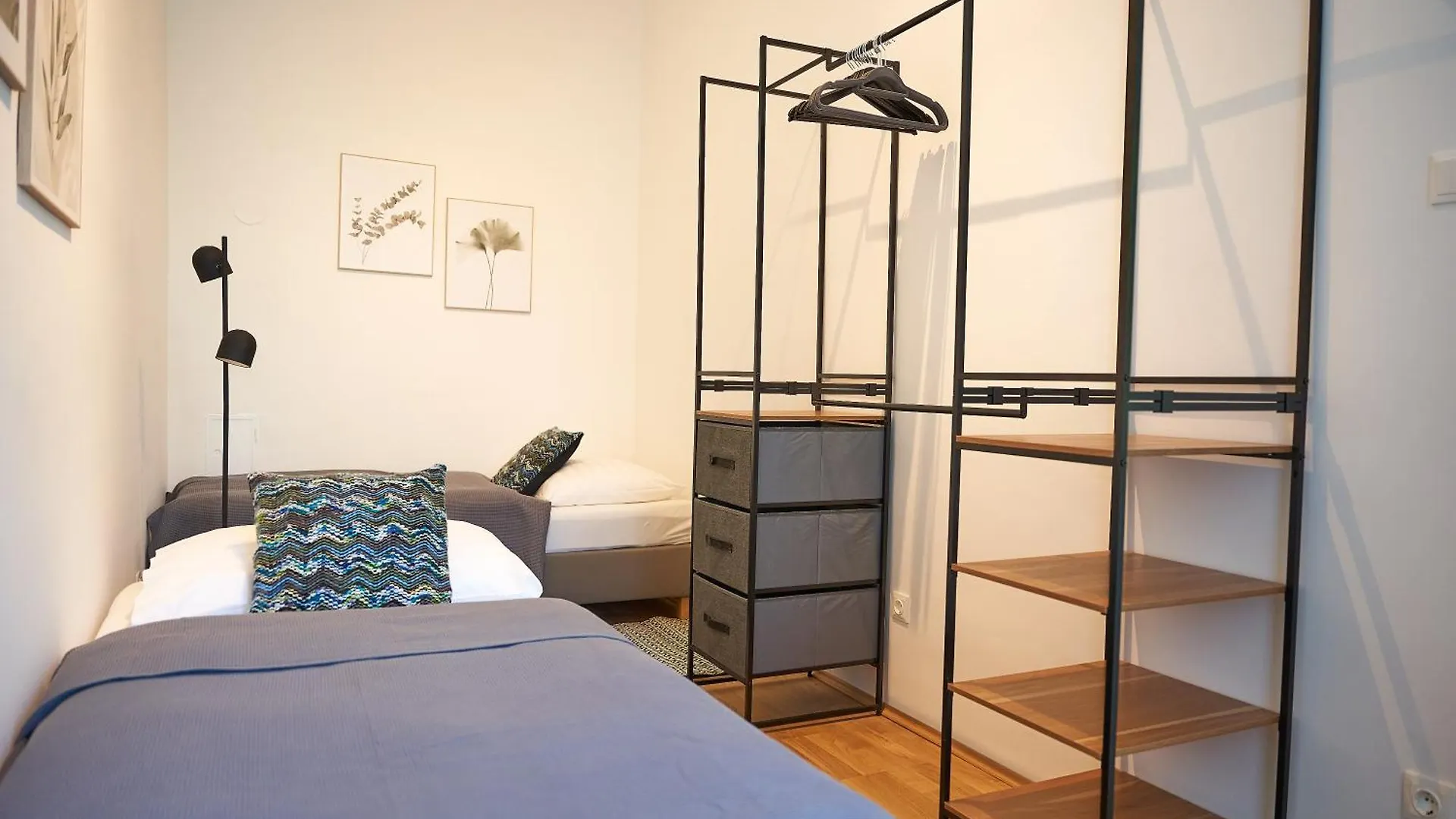 Trendy Apartment 3 Zimmer Zentral Gelegen Wien