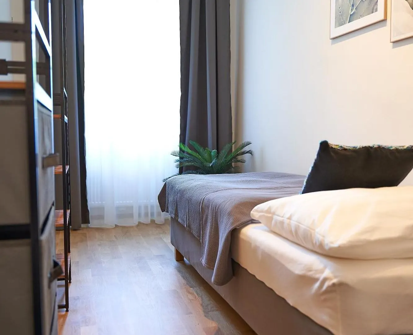Trendy Apartment 3 Zimmer Zentral Gelegen Wien 0*,